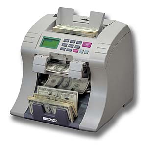 Billcon Currency Discriminator